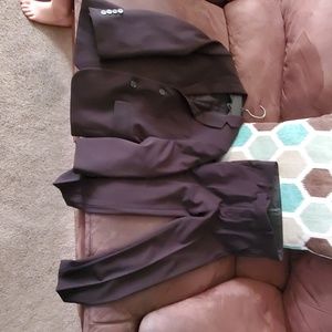 Boys Calvin Klein suit separates